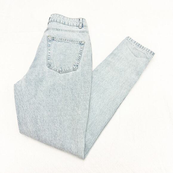 BOA Light Denim Jeans Acid Wash Skinny Jeans Size M - Picture 8 of 8